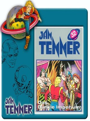 cover image of Jan Tenner, Folge 32